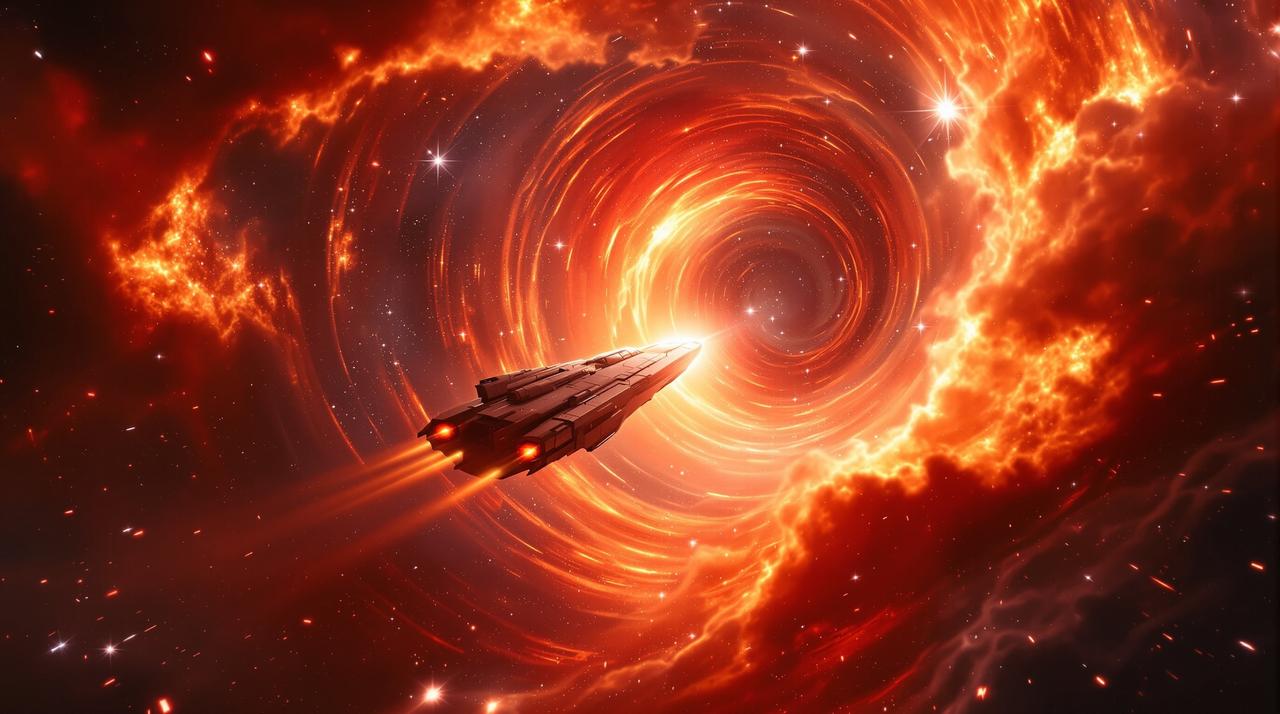 星际穿越：超越时空的壮丽旅程，探索宇宙深处的奥秘-牛牛在线视频热门推荐